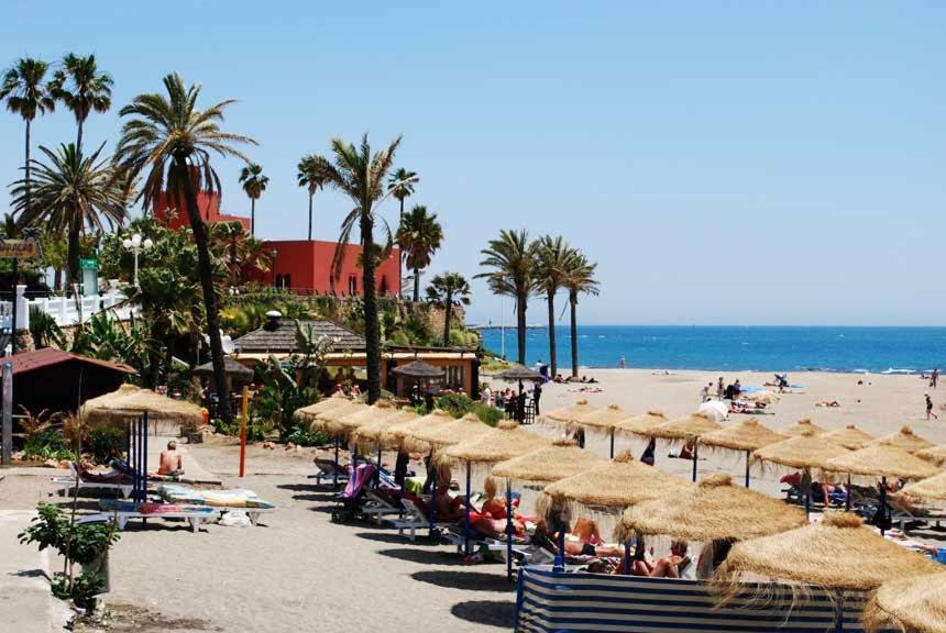 Minerva Apartment Benalmadena